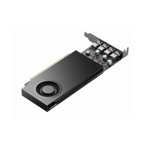 HP graficka karta rtx A400 NVD/4GB/GDDR6/4mDP with mini bracket Cene