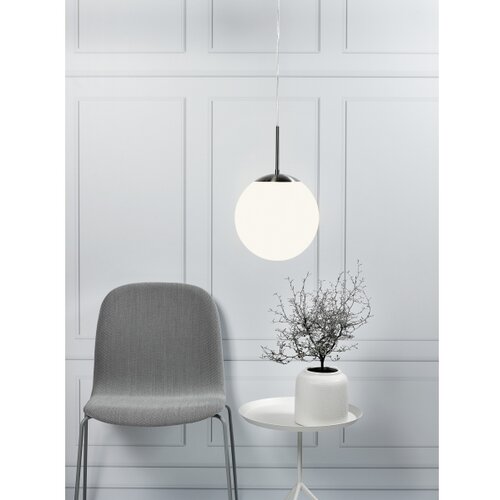 Nordlux Luster CAFE na kablu, 1xE27/25W/230V, prečnik 25 cm Slike