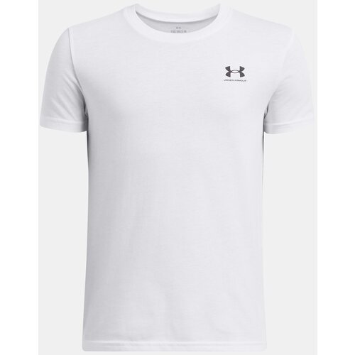 Under Armour Boys&amp;#039; T-shirt UA B SPORTSTYLE LC SS - Boys Slike