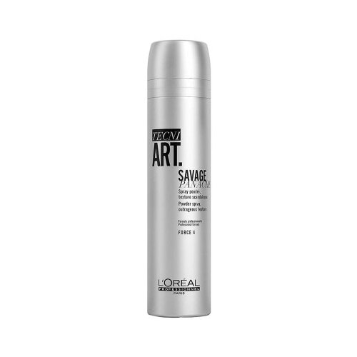 L&amp;acute;Or&amp;eacute;al Paris suhi puder za lase v spreju - Tecni Art Savage Panache Slike