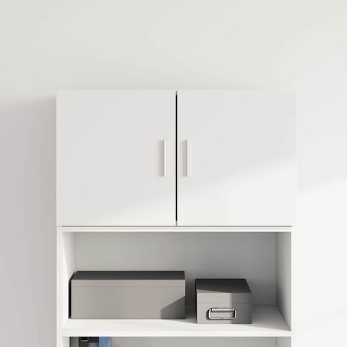  Zidni ormarić bijeli 70x42,5x40 cm od konstruiranog drva Cijene