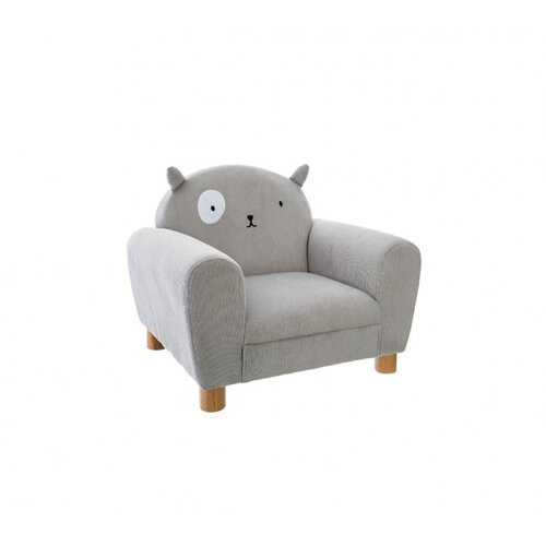 Atmosphera for kids ATMOSPHERA dječija fotelja mačka siva 52x44x43CM Slike