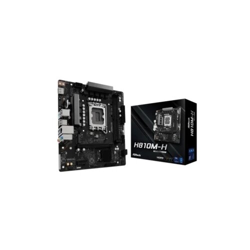 AsRock MB H810M-H Slike
