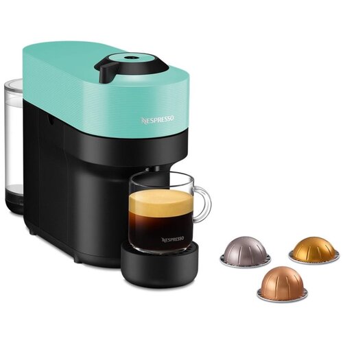 Nespresso VERTUO POP AQUA MINT APAR Slike