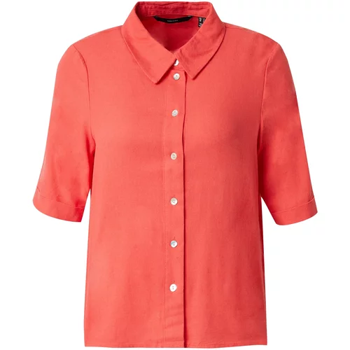 Vero_Moda Bluza 'MYMILO' ognjeno rdeča