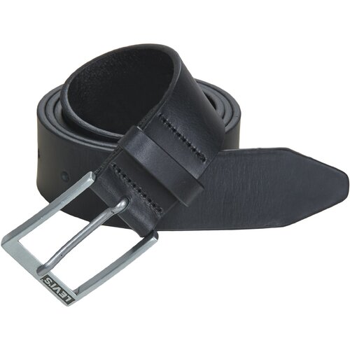 Levi&amp;#039;s Pasovi BOX TAB BELT Črna Slike
