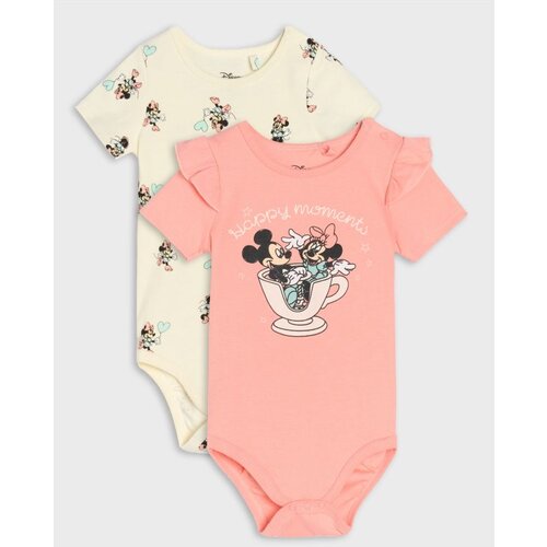 Sinsay Komplet od 2 bodija Minnie Mouse Cijene