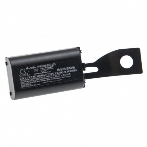 VHBW Baterija za Symbol MC30 / MC3000 / MC3070, 6800 mAh Slike