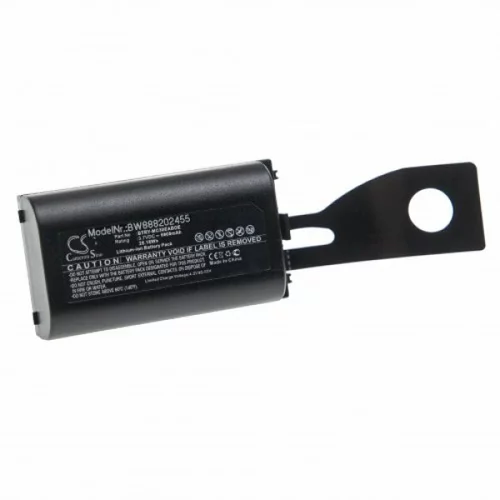 VHBW Baterija za Symbol MC30 / MC3000 / MC3070, 6800 mAh