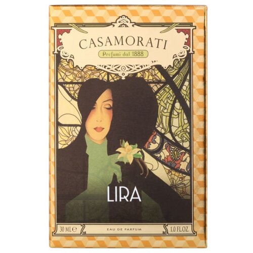 Xerjoff Casamorati 1888 Lira parfumska voda za ženske 30 ml Slike