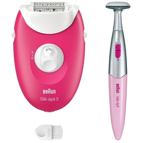Braun Silk-&eacute;pil 3 3-202 epilator Cijene
