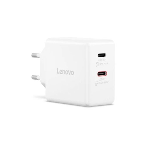Lenovo G0A6065WEU mobile device charger Universal White AC Indoor Cene
