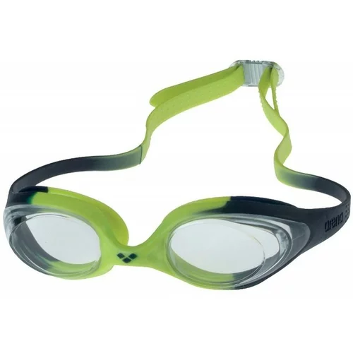 Arena SPIDER JR Dječje naočale za plivanje, zelena, veličina