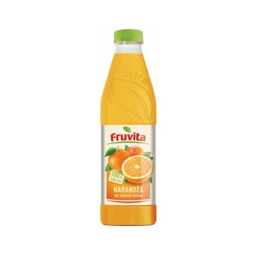 Fruvita premium narandža sok 1,5L pet Slike
