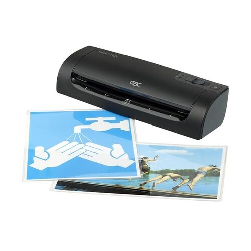 Gbc Lamin&amp;aacute;l&amp;oacute;g&amp;eacute;p, A4, 75 - 125 mikron, &amp;quot;Fusion 1100L&amp;quot; Slike
