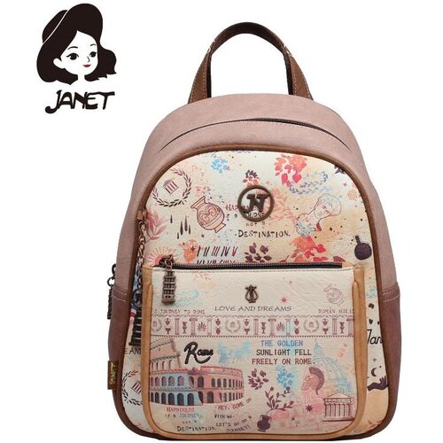 Janet Tour of Rome Ranac J-080B 2025 25x12x30 Cene