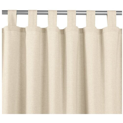 Homede Kremno bela zavesa 220x270 cm Carmena - Homede Slike