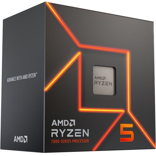 AMD Ryzen 5 7600 procesor AM5 Cene