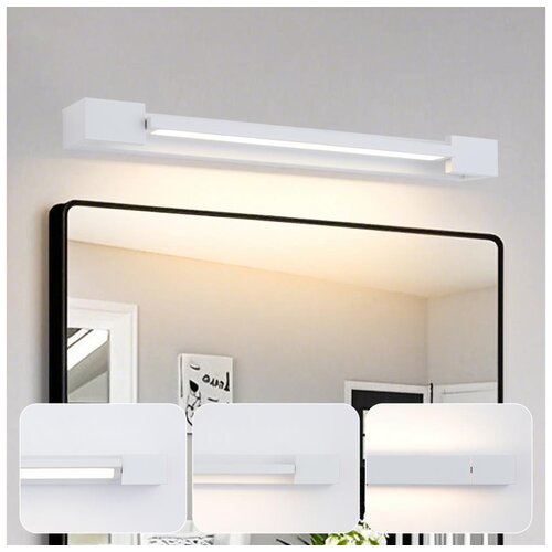  Brilagi- LED Kupatilsko osvetljenje za ogledalo AQUA LINE LED/12W/230V 45 cm IP44 bela Cene