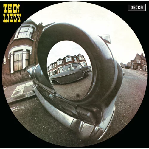Thin Lizzy - (LP)