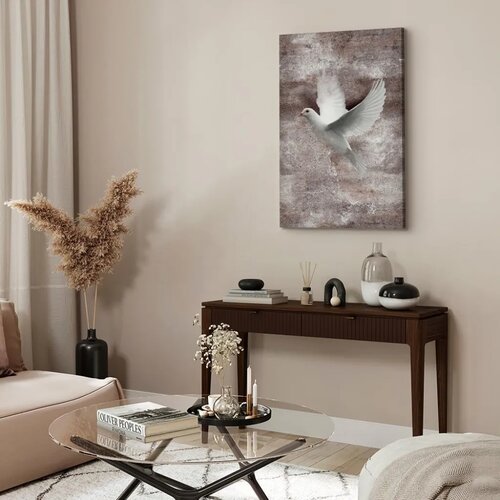  Slika - Love in Flight (1 Part) Vertical 20x30 Premium Print Slike