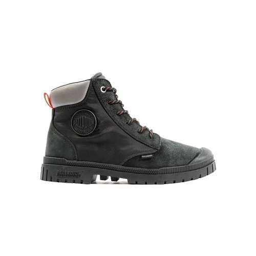 Palladium Polškornji SP20 SPORT CUFF WPN Črna Cene