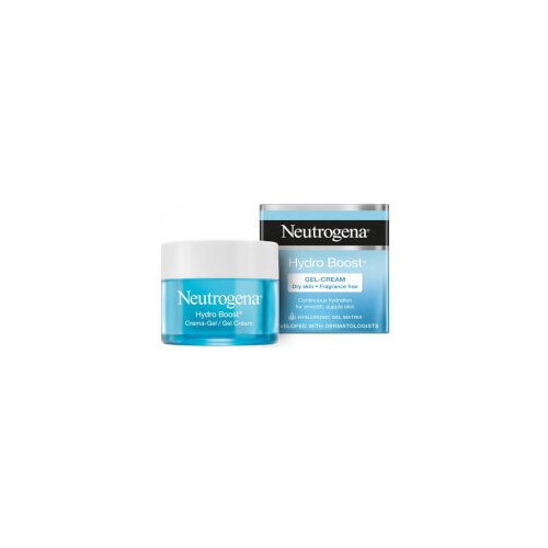 Neutrogena Hydro Boost gel-krema za lice Cijene