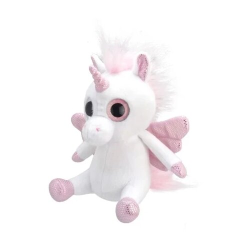  Orbys M, plišana igračka, krilati jednorog, 15cm Cene