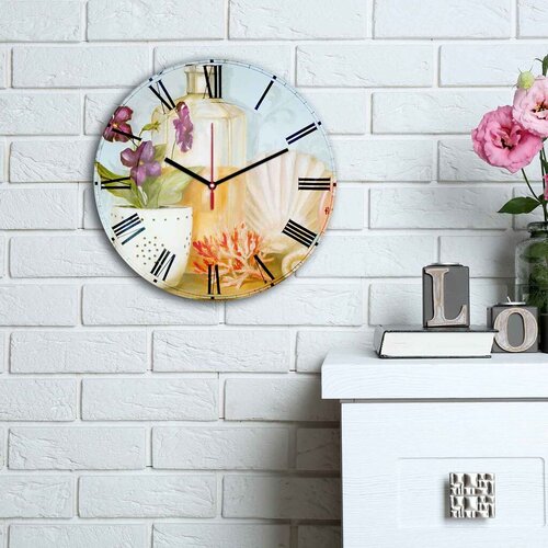 Wallity zidni sat 3030MS-060, 30 cm Cene
