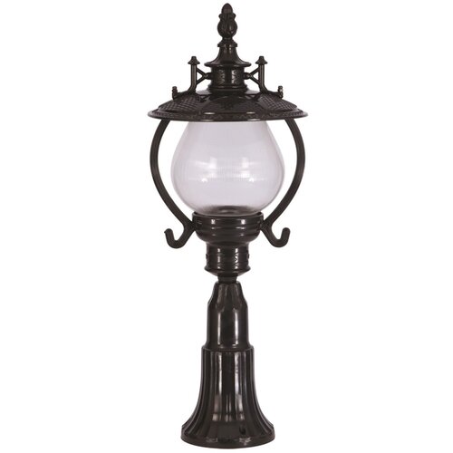 Opviq BSU-68205-BSY-K black outdoor wall lamp Slike