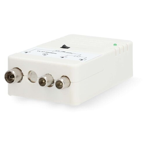 Nedis SAMP42222WT - dvopojasni antenski pojačivač Slike