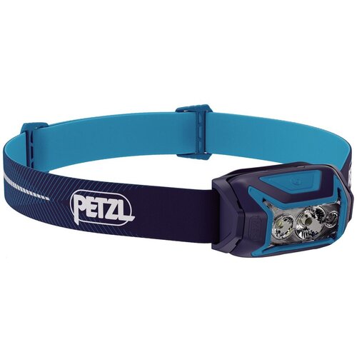  Petzl Actik Core Blue Headband flashlight LED Slike