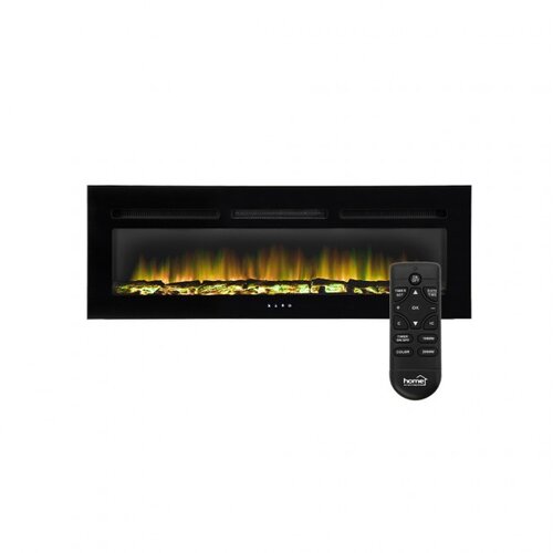 Home Električni kamin FKKI 06 2000W / daljinski upravljač Cijene