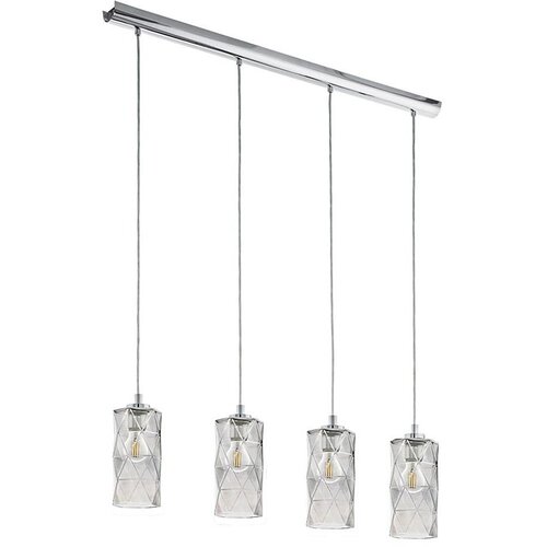 Eglo 96929 - visilica na sajli estevau 4xE27/28W/230V Cene
