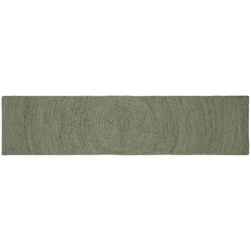  Tepisi za područja Maslinastozelena 60 x 300 cm Juta - Maslinastozelena 60 x 300 cm Cijene