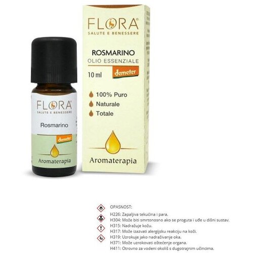  Eterično ulje Flora Ružmarin Demeter 10ml Cijene