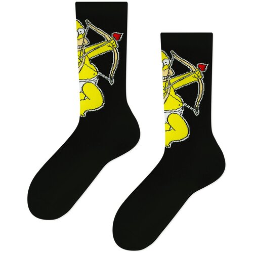 Character Men's socks Simpsons Love Cene