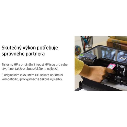 HP 903 T6L91AE magenta tinta Slike