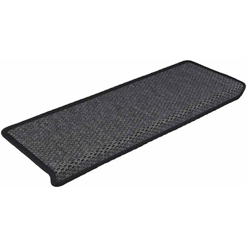 Maison Chic Samolepilne Preproga, Ruge za stopnice sisal 15kosov 65x21x4cm antra., (22120328) Cene