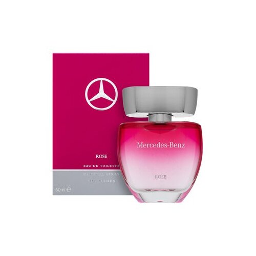 Mercedes-Benz Rose toaletna voda 60 ml za ženske Slike