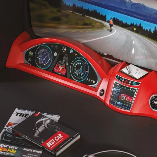 Cilek champion racer- concept radni sto sa dodatkom ( 20.35.1104.00 ) Slike