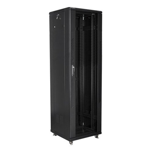Lanberg FREE STANDING CABINET RACK 19 42U 600X600 SCHWARZ Cijene