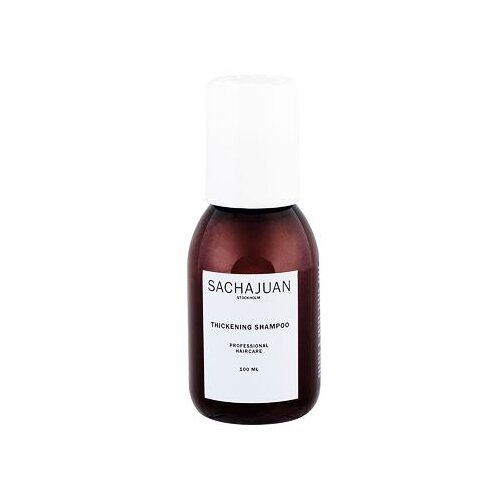 Sachajuan thickening šampon za tanke lase 100 ml za ženske Cene