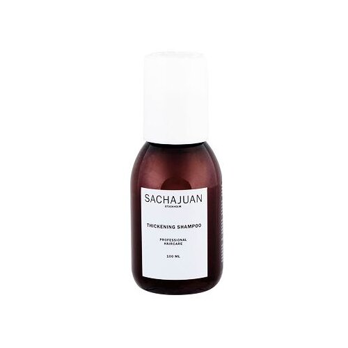 Sachajuan Thickening Shampoo &amp;scaron;ampon za gustoću 100 ml Slike