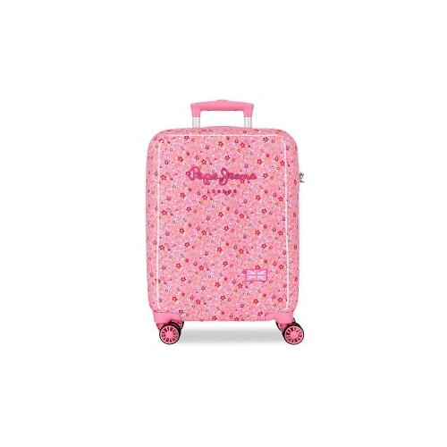 PepeJeans abs kofer 55 cm - pink ( 67.117.23 ) Cene