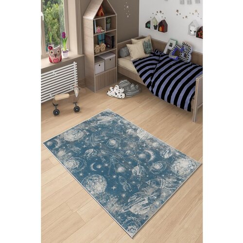 Conceptum Hypnose W1010 - multicolor multicolor hall carpet (80 x 150) Slike