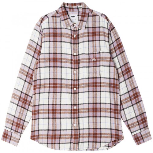 Obey Vince woven Bež Slike