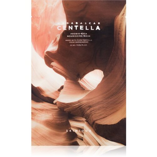 SKIN1004 Madagascar Centella Probio-Cica Nourishing Mask umirujuća sheet maska s hranjivim učinkom 23 ml Cijene