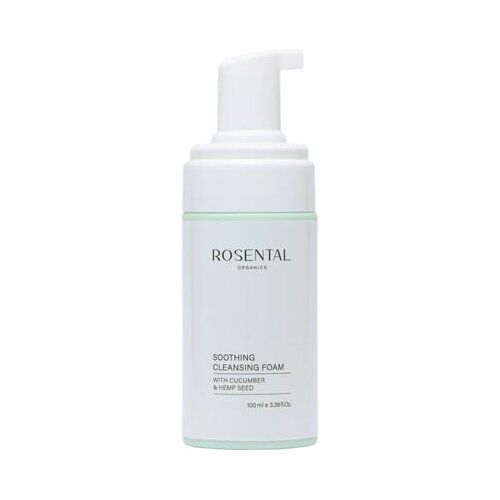 Rosental Organics Soothing Cleansing Foam Slike