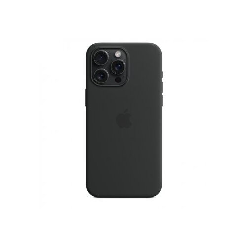 Apple zaštitna maska sa magsafe za iphone 15 pro max black MT1M3ZM/A Cene